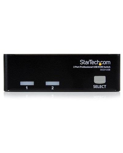 KVM-kytkin Startech SV231USBGB          