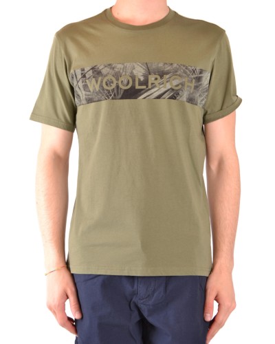 Woolrich Men T-Shirt