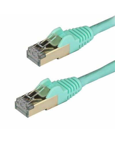 Câble Réseau CAT6 Startech 3m Gris - UTP Rigide pour Connexions Stables
