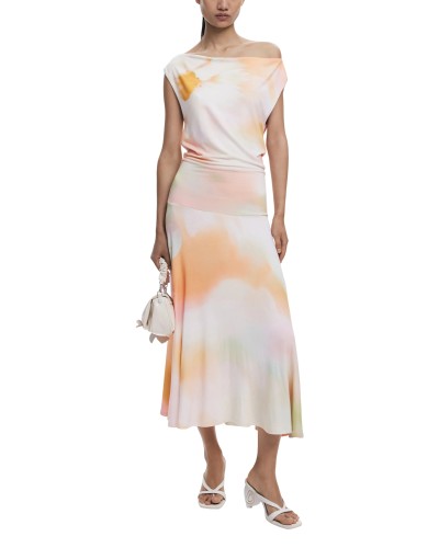 Desigual Klänningar Kvinna 