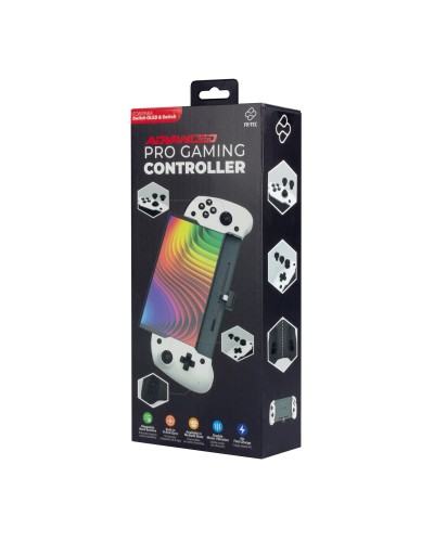 FR-TEC FT1057 Mando Inalámbrico PS5/PC - Gaming Optimizado
