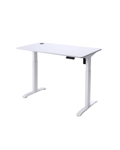 Escritorio Urban Factory EED25UF Blanco 118x60cm - Diseño Moderno Acero
