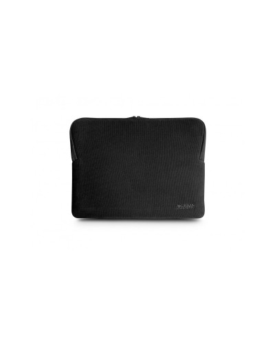 Urban Factory Funda Portátil 13" Negra - Protección para Laptop
