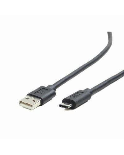 Gembird USB A 2.0 auf USB C Kabel 3m - Laden und Datenübertragung
