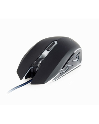 Gembird MUSG-001-B Ergonomic Optical USB Mouse Black
