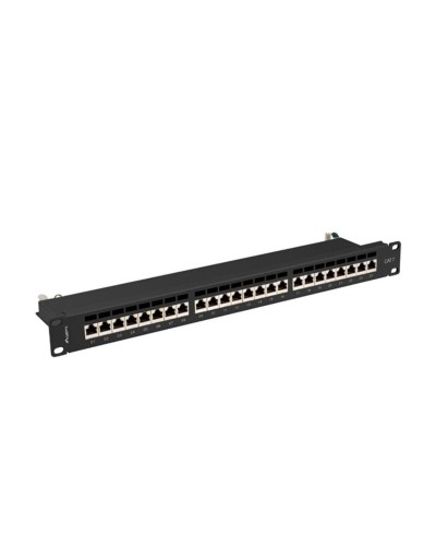 Lanberg Switch de 10 Puertos Gigabit PoE+ Escritorio/Rack - PPS7-1024-B
