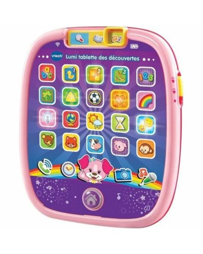 Interaktiivinen tabletti lapselle Vtech Lumi Tablet des Découvertes