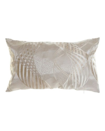 Tyyny DKD Home Decor 8424001759347 Beige Neliö