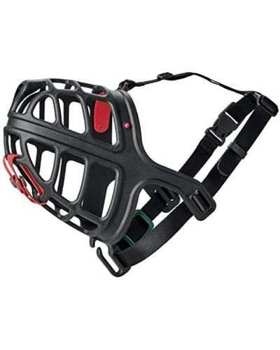 Muselière pour Chien Hunter Albury 3 : Protection Sûre et Confortable pour Votre Chiot

