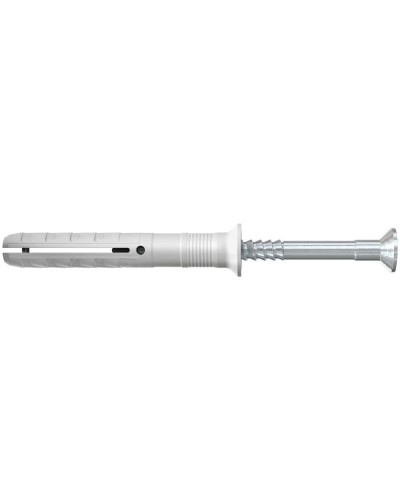 Pluggar och skruv Fischer 50354 6 x 40 mm / 10 (50 antal)