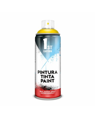 Sprayverf 1st Edition 643 300 ml Canary yellow