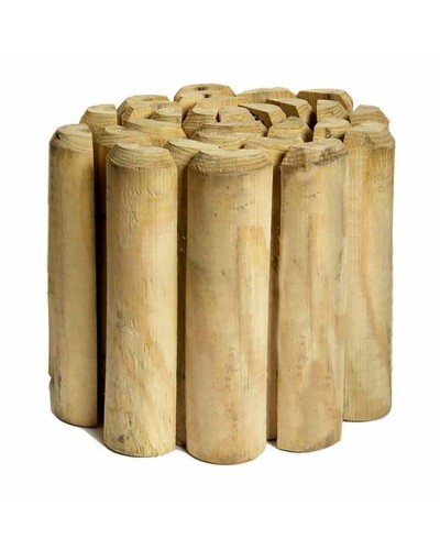 Erotin Faura f30014 200 x 2,5 x 20 cm Puu