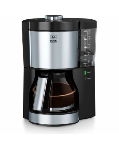Drip Koffiemachine Melitta 6766589 Zwart 1080 W 1,25 L