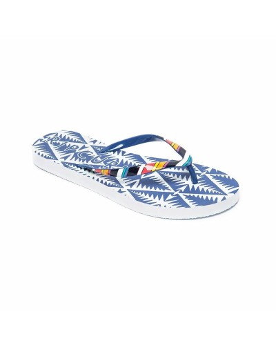 Rip Curl Beach Bazaar : Tongs Bleues Homme pour Plage & Détente
