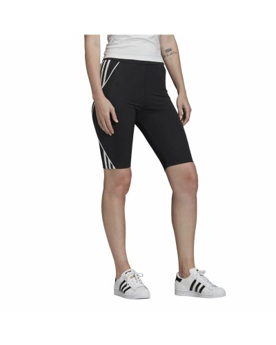 Sport-leggings, Dam Adidas Svart