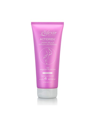 Elifexir Perfect Legs - Toning Body Cream 200ml

