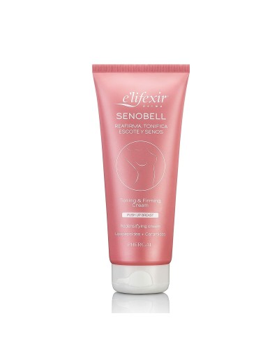 Elifexir Dekolleté Brust Straffungs- & Volumenpflege Körpercreme 200ml
