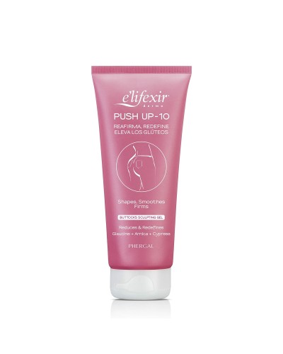 Elifexir Glúteos Up Crema Corporal Reafirmante 200ml
