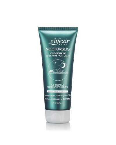 Lichaamscrème Elifexir Nachtcrème 200 ml