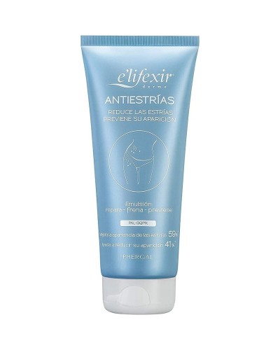 Lichaamscrème Elifexir Anti-Striae 200 ml