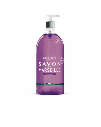 Beauterra Savon Liquide Marseille Mains Lavande 1L - Universel
