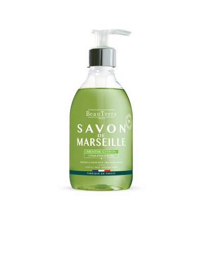 Flytande tvål Beauterra Marseille Händer Universal Citron Mint 300 ml