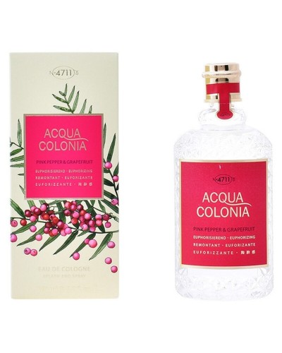 4711 Echt Kölnisch Wasser Unisex - Frischer und Leichter Duft
