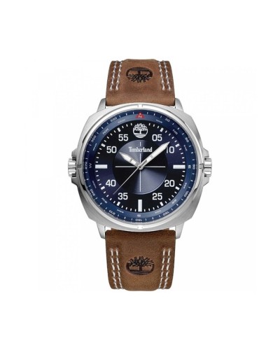 Timberland TBL15516JS03 Reloj de Hombre Cronógrafo Acero Azul

