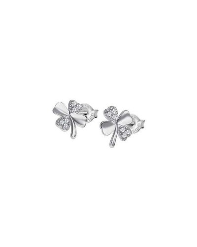 Lotus Pendientes Mujer LP3108-4/1 Acero Inoxidable Plata
