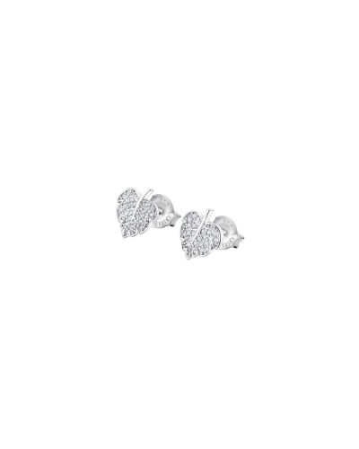 Lotus Ohrringe Damen LP3017-4/1 Silber, Zirkonia, Elegant
