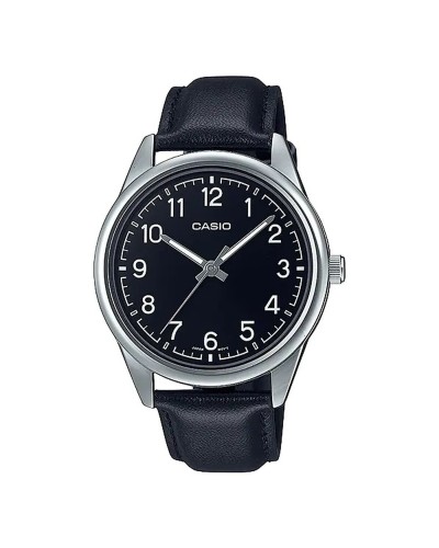 Herrklocka Casio COLLECTION Svart (Ø 40 mm)