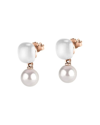 Pendientes Mujer Morellato GEMMA Colgantes Cristales Brillantes Idea Regalo
