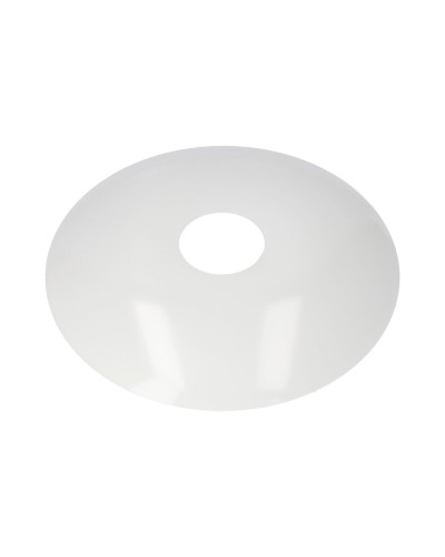Lampskärm EDM 32507 Reservdel Vit Plast