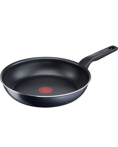 Sartén Tefal Ø 32 cm de Acero Inoxidable para Cocinar de Forma Saludable
