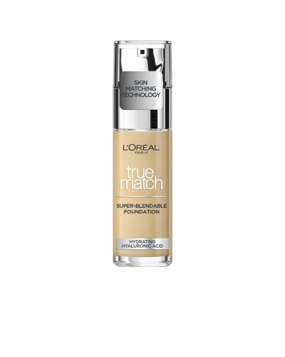 Nestemäinen meikin pohjustusaine L'Oreal Make Up Accord Parfait N Nº 3.5.N 30 ml