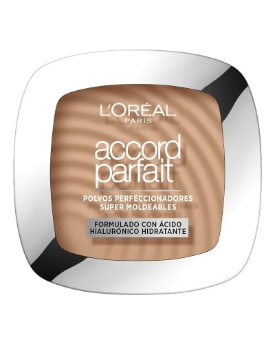 L'Oreal Accord Parfait Foundation Powder 5.D - 9g - Natural Finish

