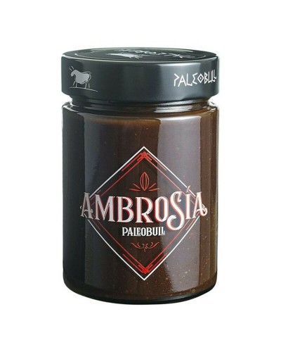 Cacao- en hazelnootcrème Paleobull Ambrosía 300 g