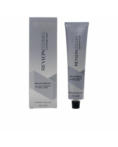 Revlon Revlonissimo Colorsmetique Teinture Permanente Châtain Clair N° 5 (60ml)
