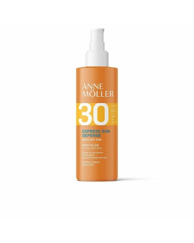 Solskyddskräm Anne Möller Express Spf 30 175 ml