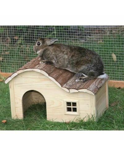 Box d'écurie Kerbl 30 x 20 x 19 cm pour petits animaux
