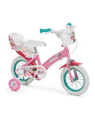 Lasten pyörä Minnie Mouse 12"