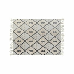 Moderner Teppich DKD Home Decor Beige | Große Größe (120 x 180 cm) | Weich und bequem
