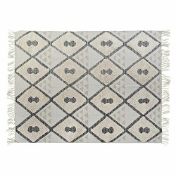 Tapis Beige Moderne DKD Home Decor (200 x 290 x 1 cm) : Élégance et Confort pour votre Maison

