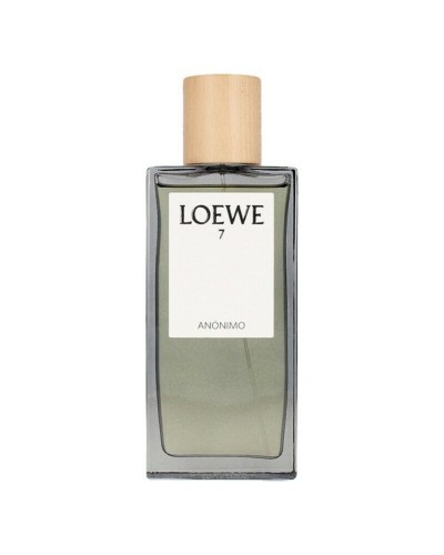Loewe 7 Anonimo EDP 100ml - Woody & Spicy Men's Perfume
