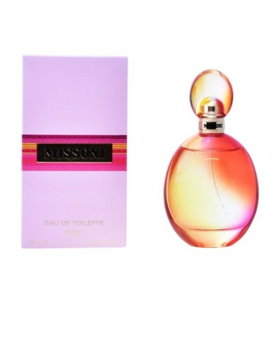 Missoni EDT Femme - Parfum Floral Fruité - 100ml
