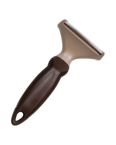 Gloria Dog Brush: Removes Dead Hair and Knots, For a Shiny and Silky Coat
