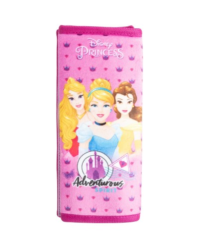 Princess Cuscinetti Cinture Sicurezza Auto - Morbidi e Confortevoli - CZ10266
