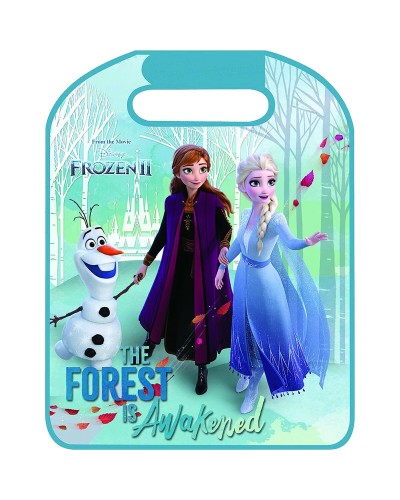 Housse de Siège Auto Reine des Neiges Disney - Protection Siège Enfant, Universel

