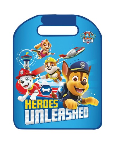Paw Patrol Autositzbezug CZ10268 Blau - Sitzschutz Kinder
