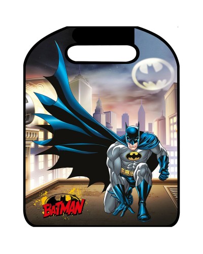 Coprisedile Auto Batman - Universale, Protezione Sedile, Design Iconico
